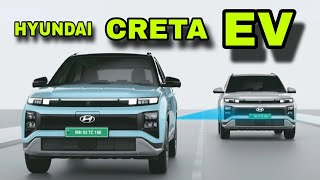 Hyundai Creta EV | ഹ്യുണ്ടായ് ക്രെറ്റ ഇലക്ട്രിക് | Hyundai India |