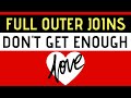 Full outer joins don't get enough love