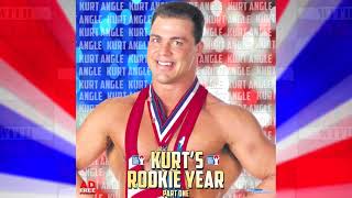 Kurt Angle Show #7: Kurt's Rookie Year Part 1