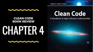 Clean code book review - chapter 4 - comments