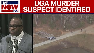 UGA Laken Riley murder: Non-US citizen Jose Antonio Ibarra identified as suspect | LiveNOW from FOX