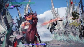 DMC5DMDバージルTA60秒ノーダメージ(ファウストハット＆幻影剣一撃死バグ禁止)