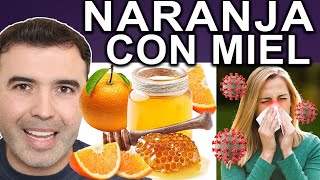 NARANJA CON MIEL AL RESCATE! - Tomala Todos Los Dias