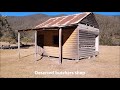 finding buried treasure at an abandoned australian 1850s goldrush ghost town