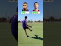 (كريستيانو 🇵🇹) ضد🆚 (مبابي 🇫🇷) 🤔⚽️🔥⁉️