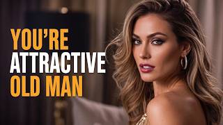 3 Signs You're A Very Attractive Older Man | Stoicism Rule