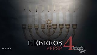 Hebreos 4 - Reavivados Por Su Palabra | #RPSP