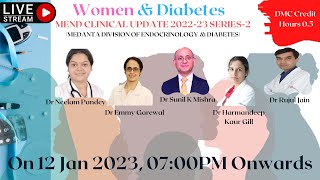 Women & Diabetics