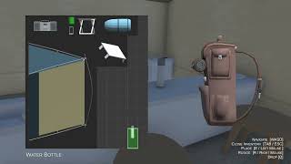 Modular Inventory System - Prototype Gameplay