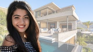 Rashmika Mandanna LifeStyle,Biography , Networth , Favourites , Cars , Family And Gallery