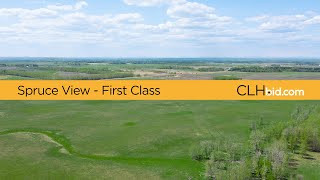 CLHbid.com - Spruce View - First Class