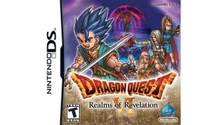 Dragon Quest VI: Realms of Revelation Review