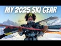 My Complete 2024/2025 Ski Gear Setup for Resort & Backcountry