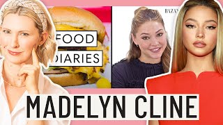 Dietitian Reviews Madelyn Cline’s Diet (Fast Food for Breakfast?!)