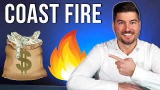 What is Coast FIRE? (Financial Independence Retire Early)