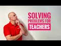 Problem Solving Advice for Teachers by @TeacherToolkit