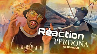 DMRéaction SHERGUI - Perdona (OFFICIAL VIDEO) PROD BY KATANA