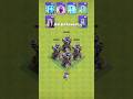 Broom Witch vs. Air Defenses!