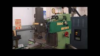 MAHO MH 500 W Tool Milling Machine