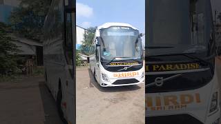 SVR TOURS \u0026 TRAVELS // BRAND NEW VOLVO 9600S// #viralyoutubeshorts #video #viralshort #shorts #buses