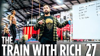Train With Rich Froning // TWR 27