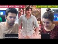 Pakistani Couple Reacts To Bheemla Nayak Release Trailer | Pawan Kalyan, Rana Daggubati | Trivikram