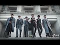 浴血黑帮 peaky blinders from unnc宁波诺丁汉大学