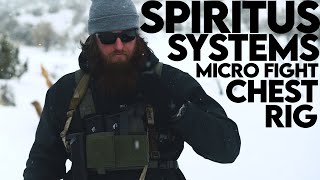 Spiritus Systems Micro Fight Chest Rig