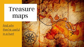 Using treasure maps - Adventure Discussion