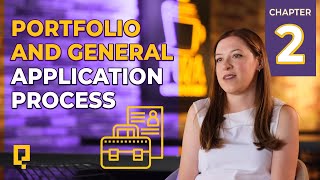 Portfolio and General Application Process Chapter: 2 - Puza Academy