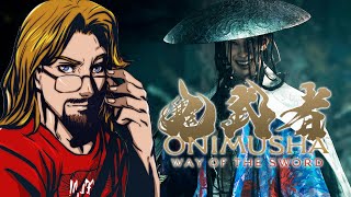 EYES ON - Onimusha: Way of the Sword…Capcom’s best looking game?!