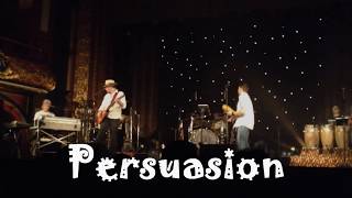 Persuasion, Tribute to Santana