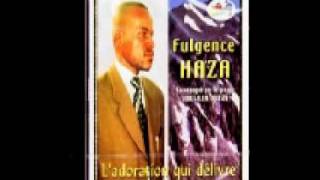 Fulgence Haza-Azali te 1