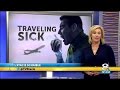 8 On Your Side: How to survive holiday travel without getting sick