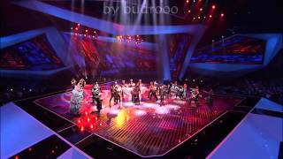 Eurovision 2012 Natig Rhythm Group Interval Act