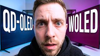 QD-OLED vs WOLED in 2026 — which panel ages better after 3 years (with RTINGS data)