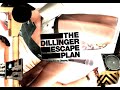 The Dillinger Escape Plan - Setting Fire To Sleeping Giants (instrumental)