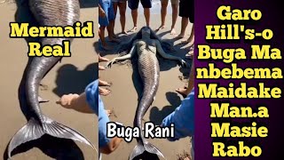 Buga Rani ko Garo Hill's-o Manbebema ma Maidake ia Buga-ko Man.a Masie Rabo #viralvideo