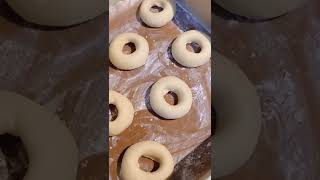 How To Make Hokkaido Milk Donuts