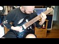 Archspire - Reverie on the Onyx Guitar Cover