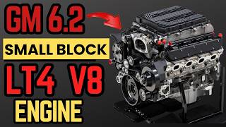 GM 6.2 LT4 Engine Explained: Problems, Weak Points & Real Reliability!