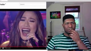 VOCAL COACH Reaction To MORISSETTE I want to know what love is