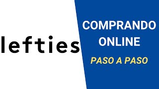 🛒 LEFTIES ONLINE ✅ Cómo Comprar en WORTEN por Internet Paso a Paso