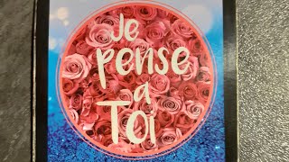 Il/Elle pense à vous et a peur que vous fassiez une rencontre 💜💗💕