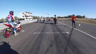 OzBEARS F1 Rnd 3, Race 2 - May 19, 2018 - Morgan Park