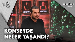 Ada Konseyinde Büyük Yüzleşme | Survivor Panorama 35. Bölüm @SurvivorPanorama