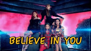 BELIEVE IN YOU × BLACK PINK (DDU-DU DDU-DU) | Raja Kumari | Korean Mix || Aayan Vajpayee