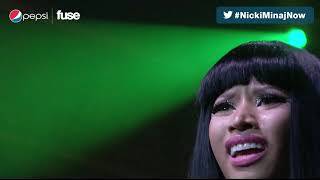 Nicki Minaj Live at Pink Friday Tour with Drake and Lil Wayne