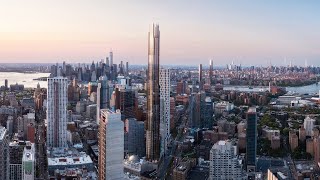 The Rise of Brooklyn's First Supertall Skyscraper