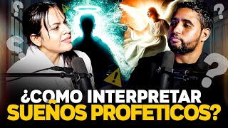 Cómo Interpretar los Sueños y Detectar Espíritus Imitadores del Espíritu Santo